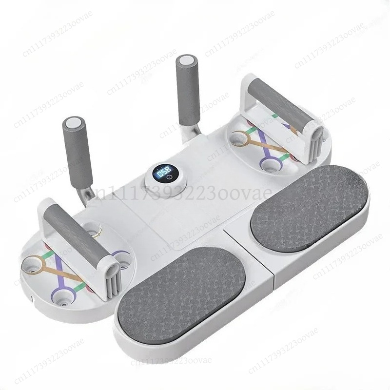 Push Up Board - Tabla Multifuncional para Flexiones, Soporte para
