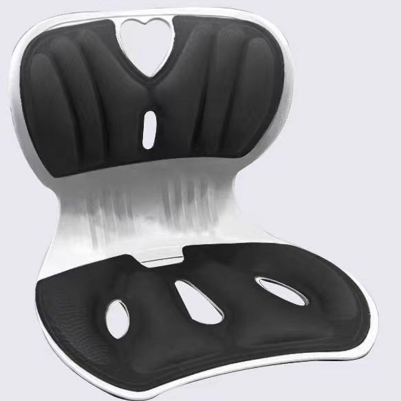 Posture Corrector Back - Cojín de soporte lumbar con espuma