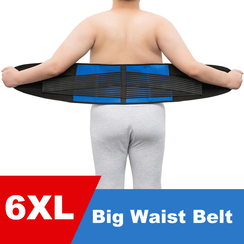 Posture Corrector Back - Soporte Lumbar de hueso médico 6XL,
