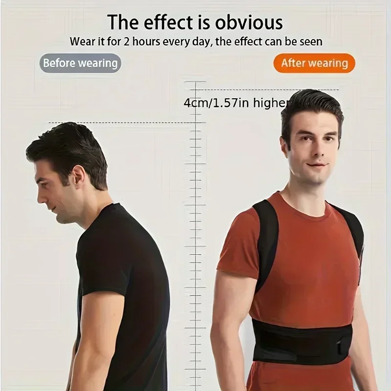 Posture Corrector Back - Nuevo Corrector de Postura para la