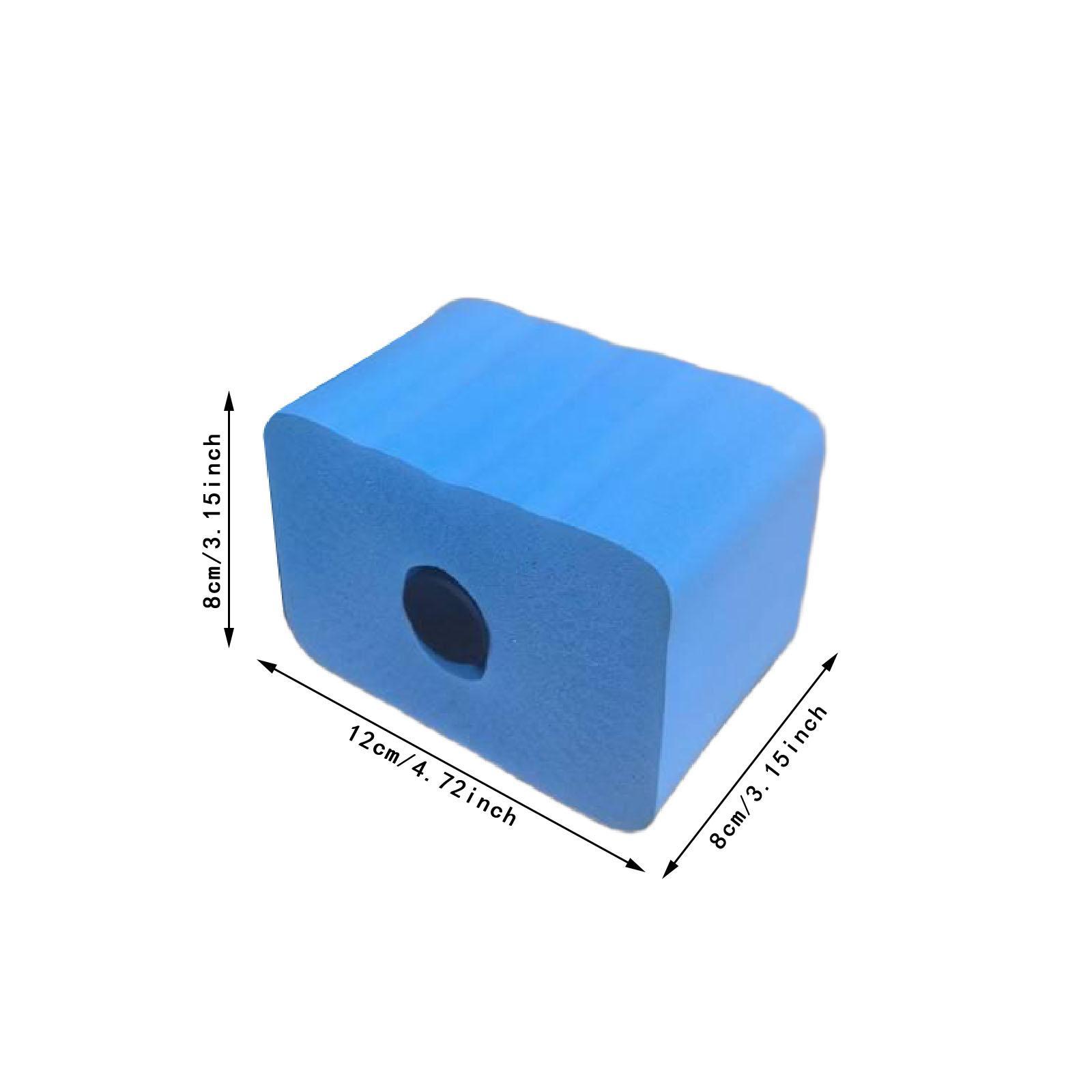 Push Up Board - Soportes de esponja suave para flexiones,