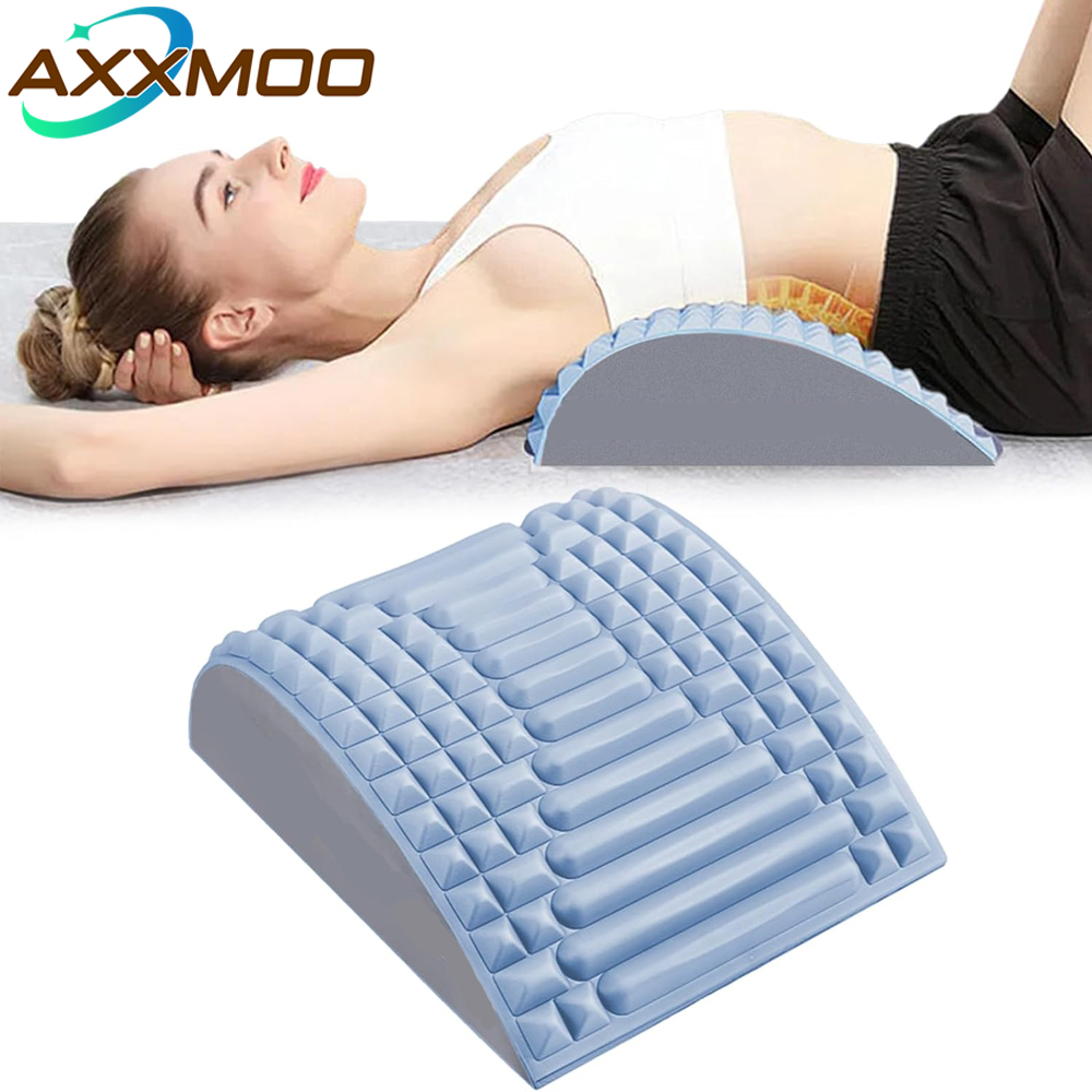 Posture Corrector Back - Almohada para estirar la espalda, que