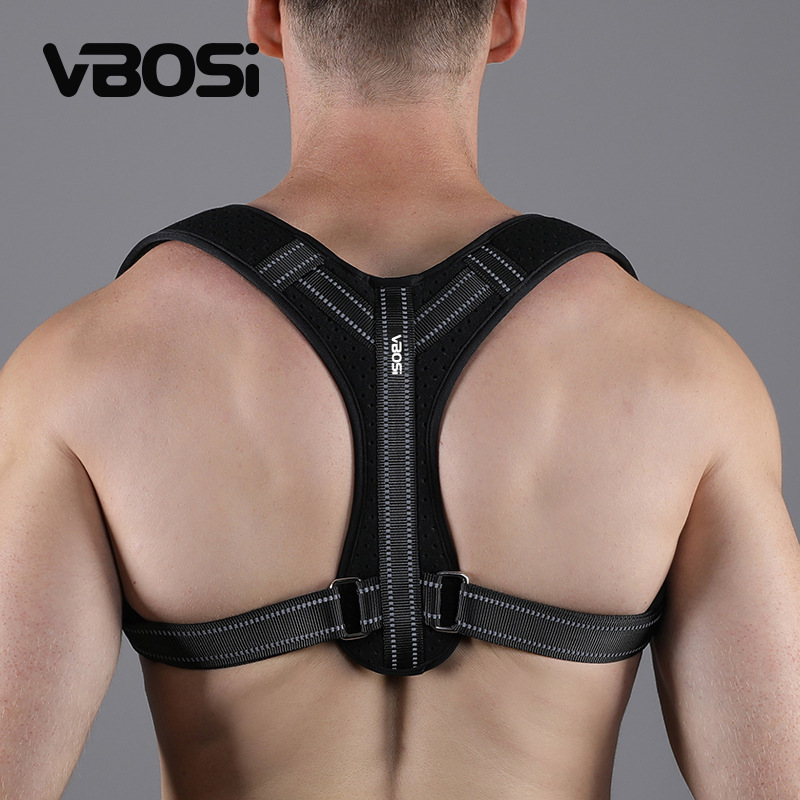 Corrector de Postura Ajustable - Posture Corrector Back reseña y precio