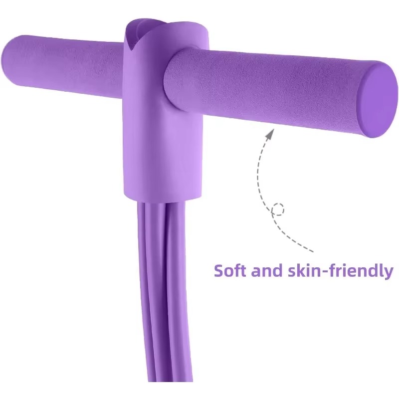 Banda de resistencia elástica  - Yoga Fitness Resistance Band reseña y precio