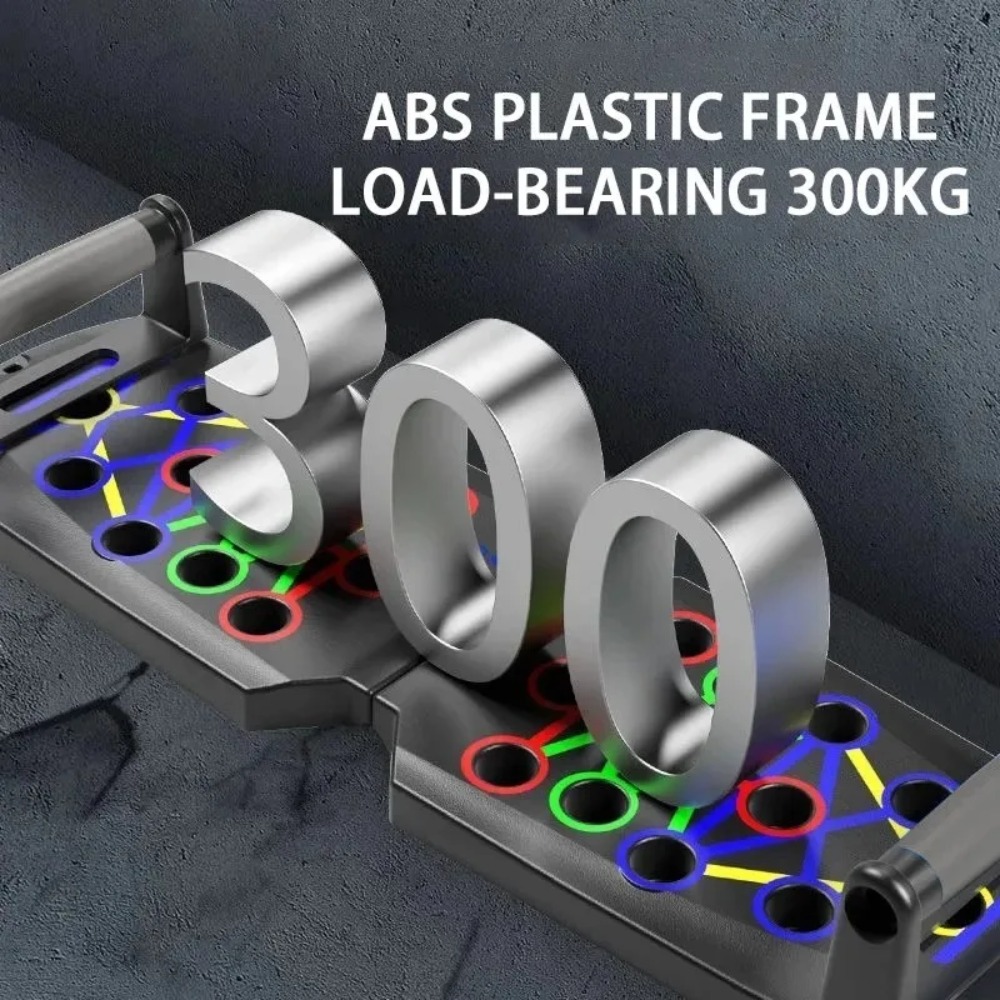 Set de tabla plegable para eje - Push Up Board reseña y precio