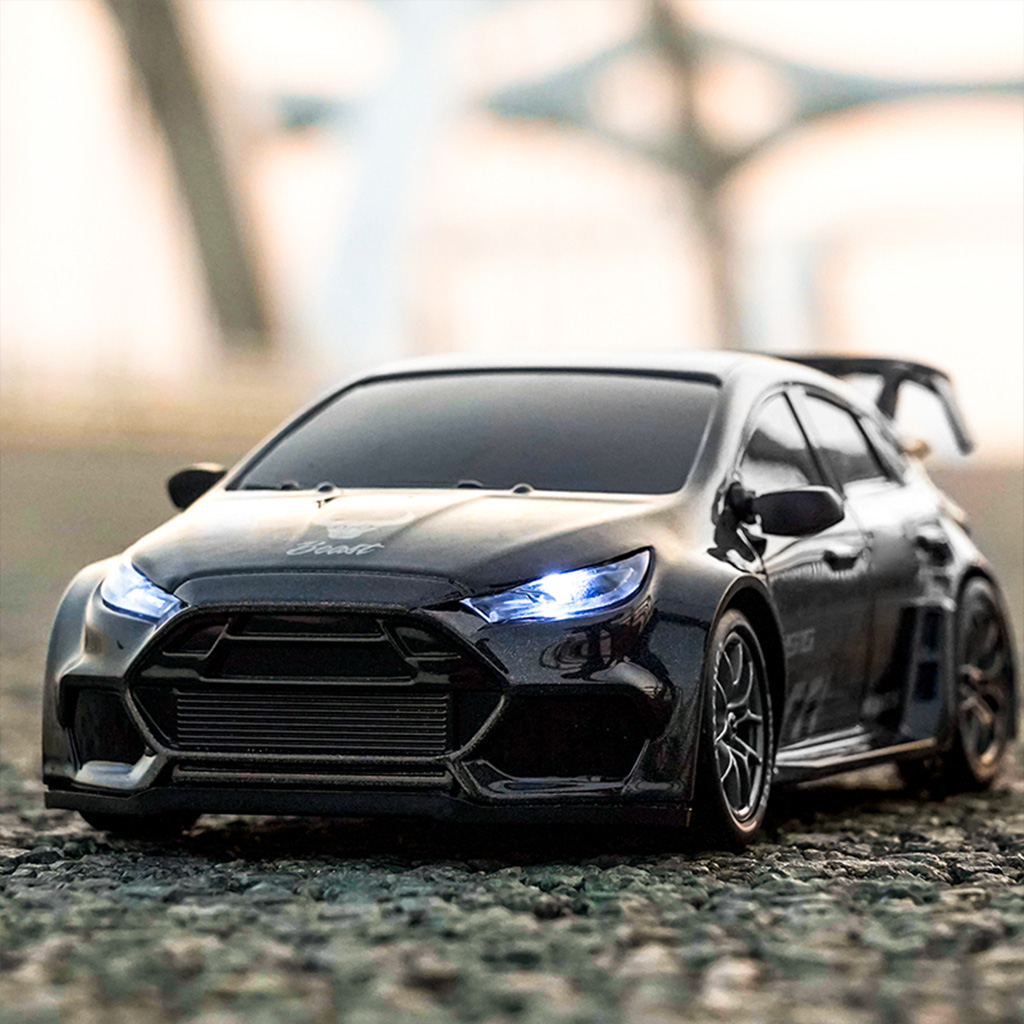 Coche RC 4WD 1:24 50KM/H, Coch - Victor Racket Jetspeed reseña y precio