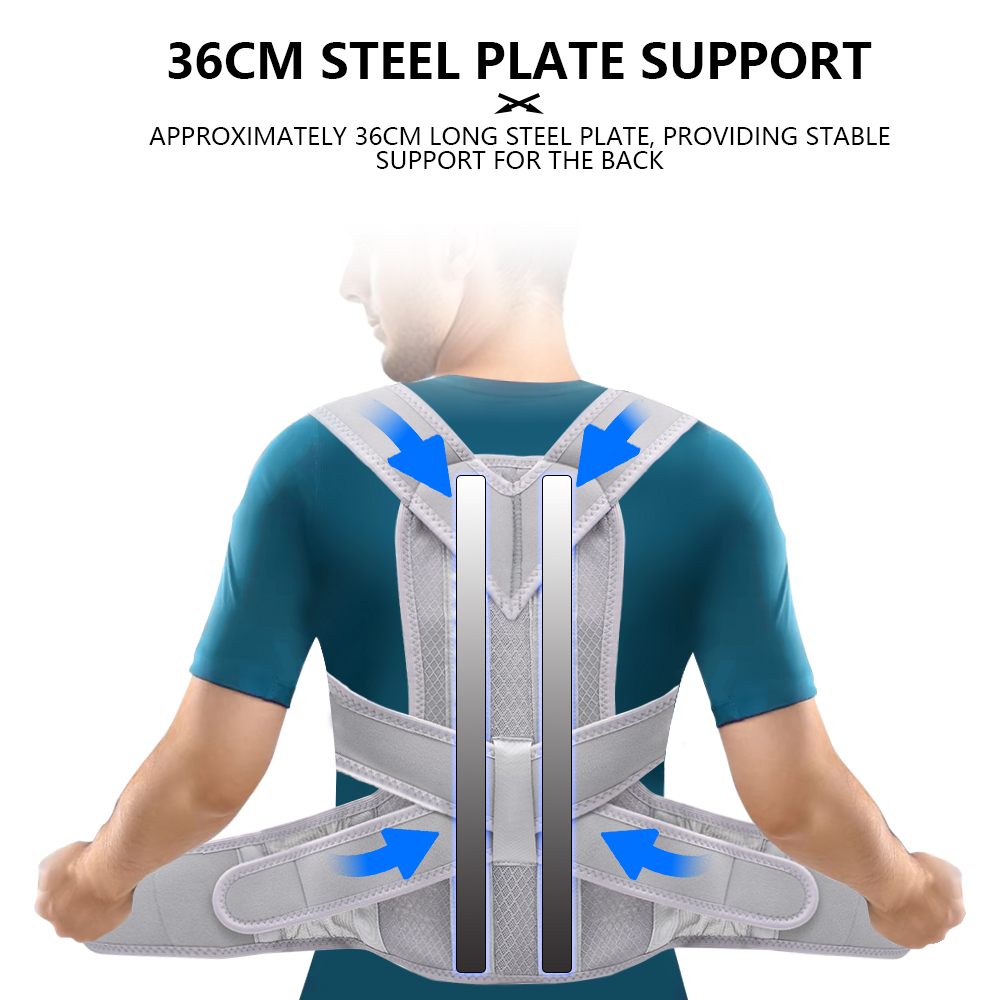 Corrector De postura De escoli - Posture Corrector Back reseña y precio