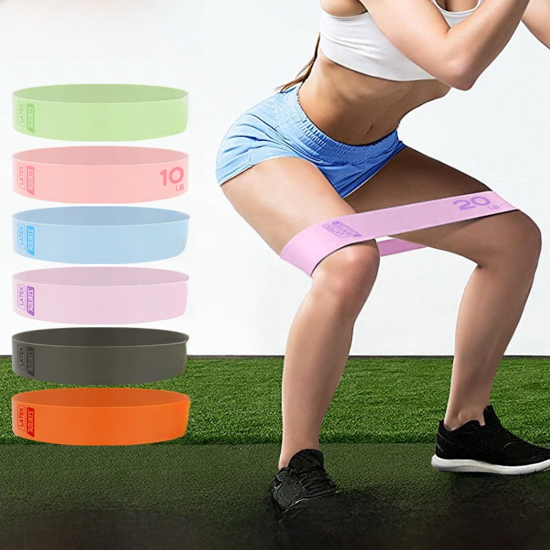 Banda de Resistencia para Ejer - Yoga Fitness Resistance Band reseña y precio