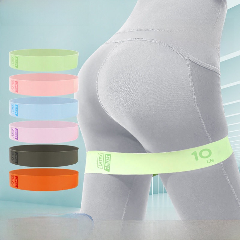 Banda de Resistencia para Ejer - Yoga Fitness Resistance Band reseña y precio