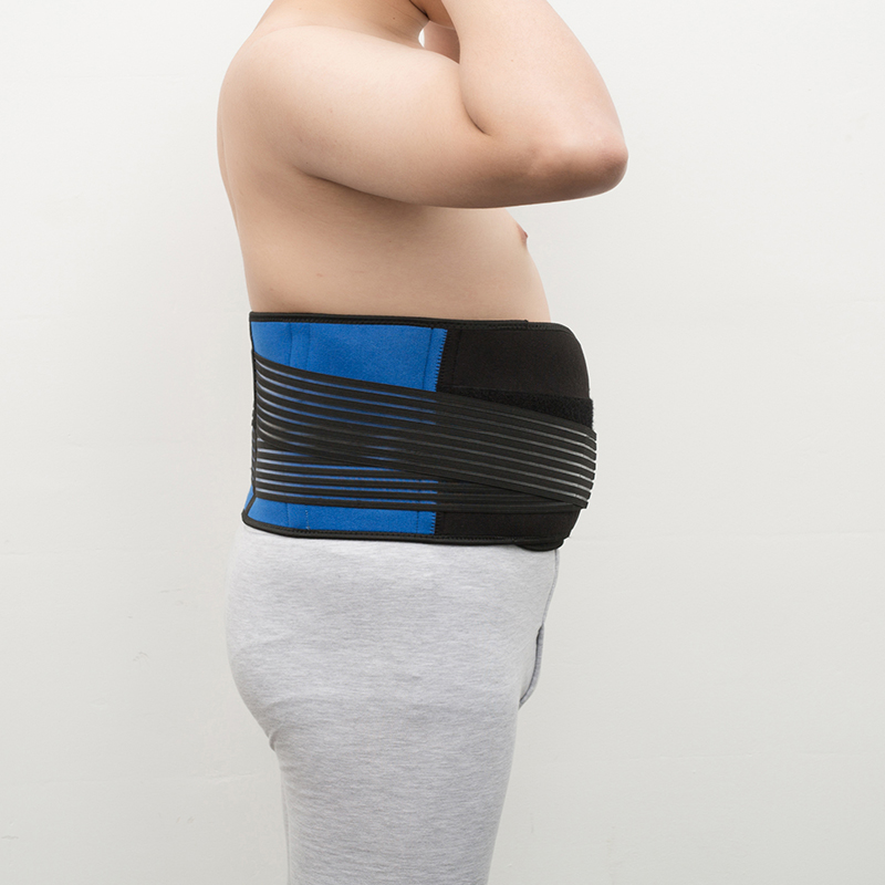 Soporte Lumbar de hueso médico - Posture Corrector Back reseña y precio