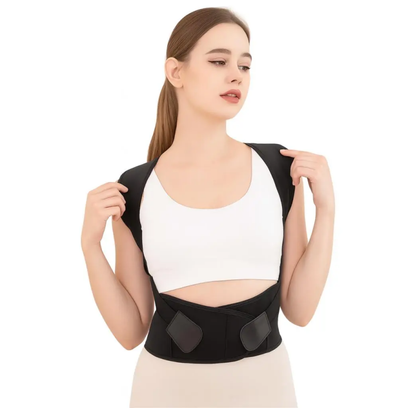 Cinturón Corrector de Postura  - Posture Corrector Back reseña y precio