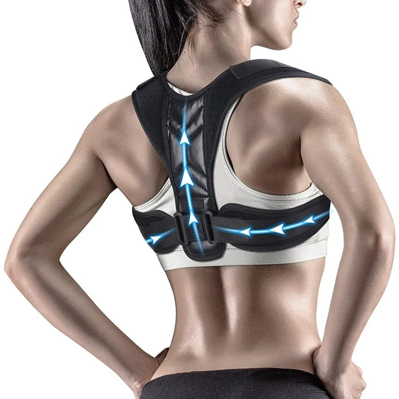 Corrector de postura de espald - Posture Corrector Back reseña y precio