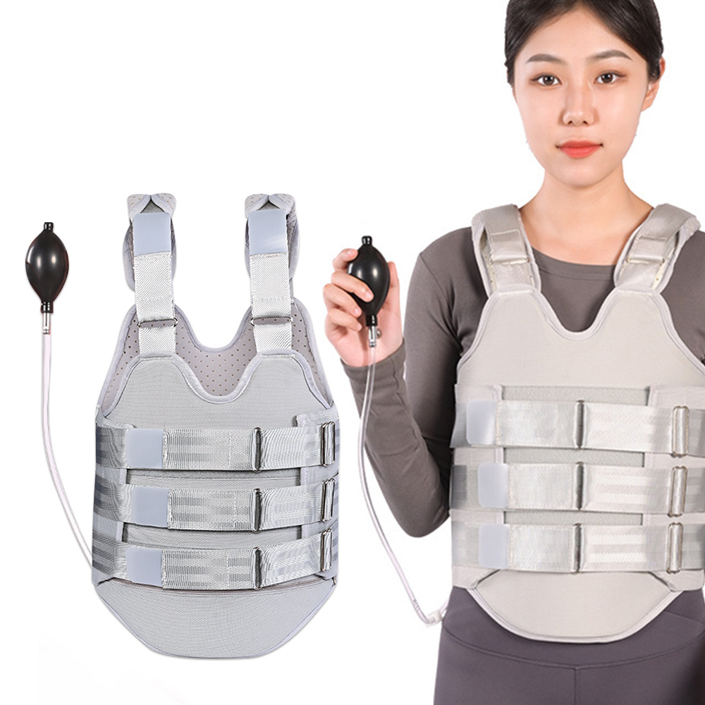 Soporte de fijación de columna - Posture Corrector Back reseña y precio